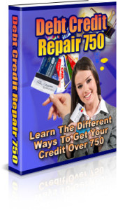 Debt Credit Repair-3D-Large